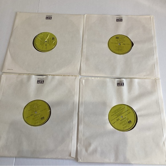 Vivaldi & Berlioz Great Men Of Music 4 x LP Box Sets Time Life - Picture 11 of 15